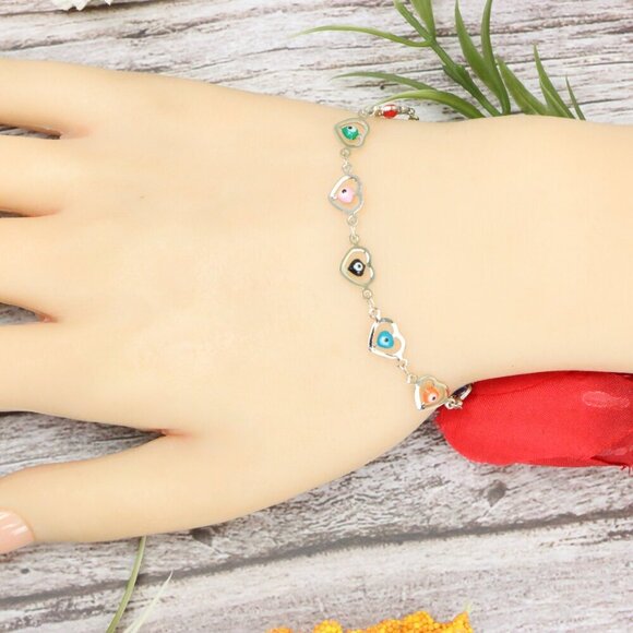 Trendy Bracelet for Girls & Women – Cute, Adjustable & Gift-Ready | MLCRC1770 - Picture 10 of 10